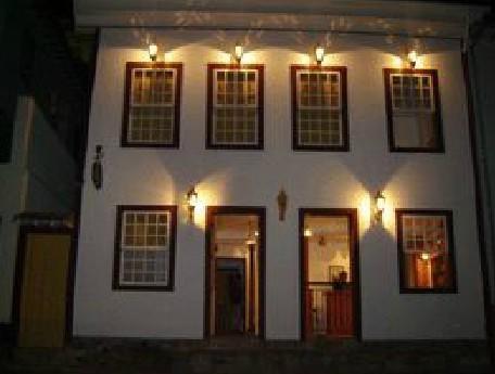Pousada Solar Nossa Senhora Das Merces Ouro Preto  Exterior photo
